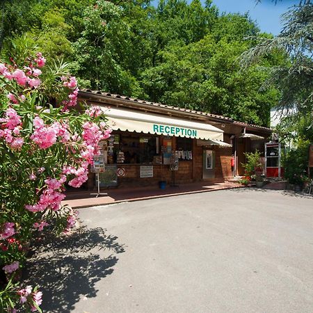 Firenze Certosa Camping Hotel Impruneta Exterior foto