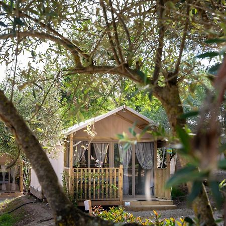Hu Firenze Certosa Camping In Town Impruneta Exterior foto