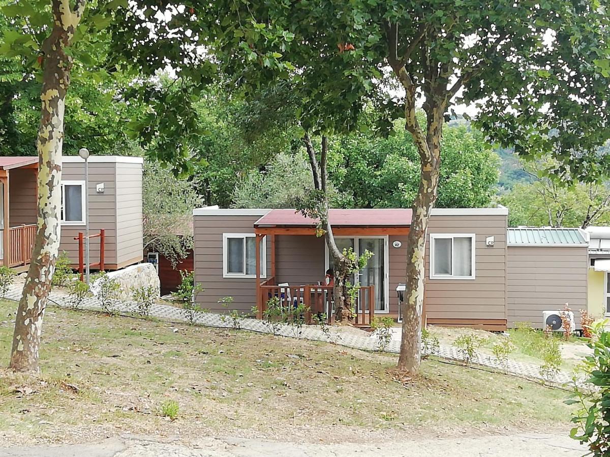 Hu Firenze Certosa Camping In Town Impruneta Exterior foto