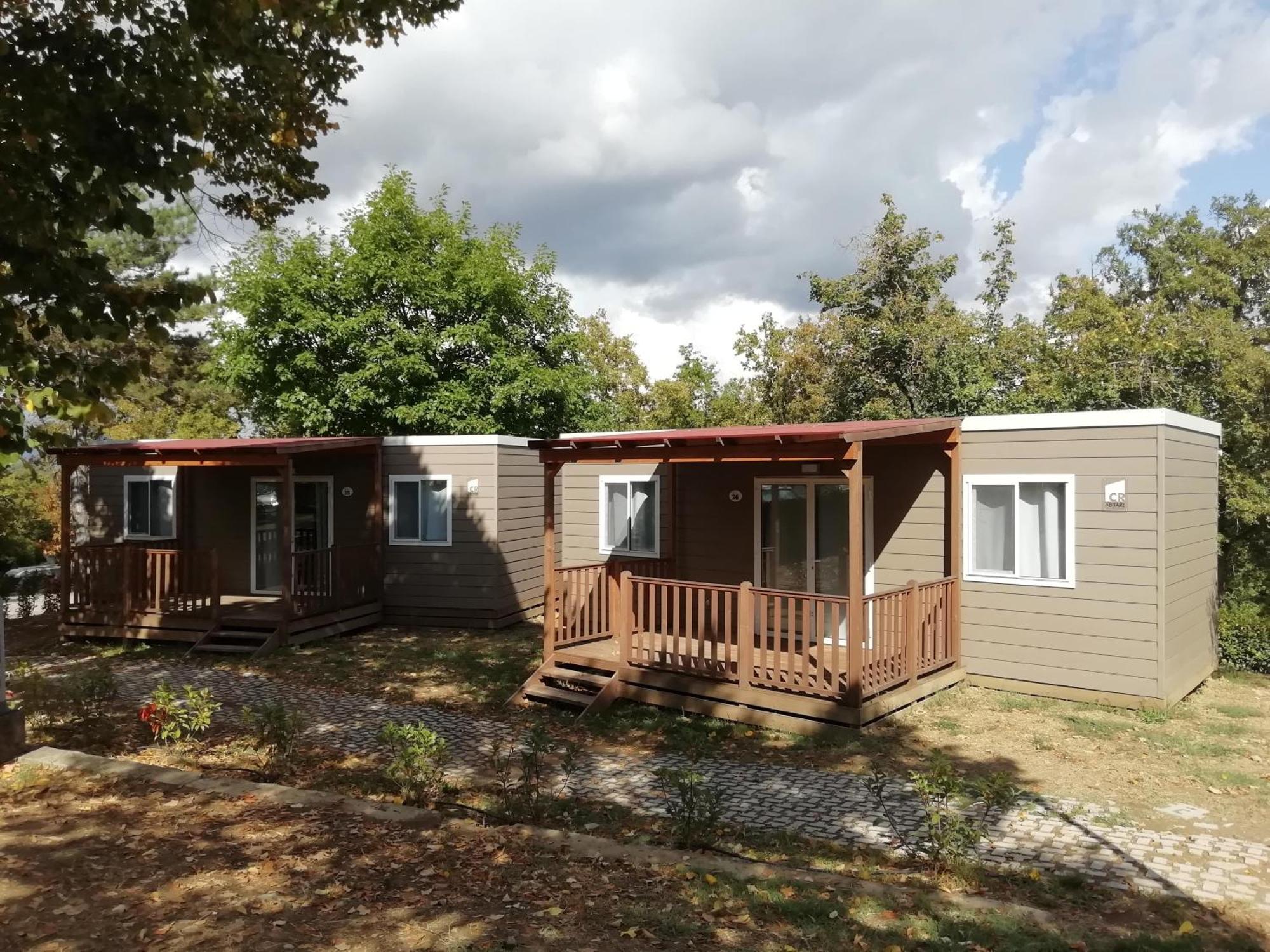 Hu Firenze Certosa Camping In Town Impruneta Exterior foto