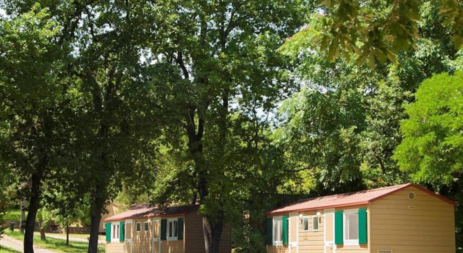 Hu Firenze Certosa Camping In Town Impruneta Exterior foto