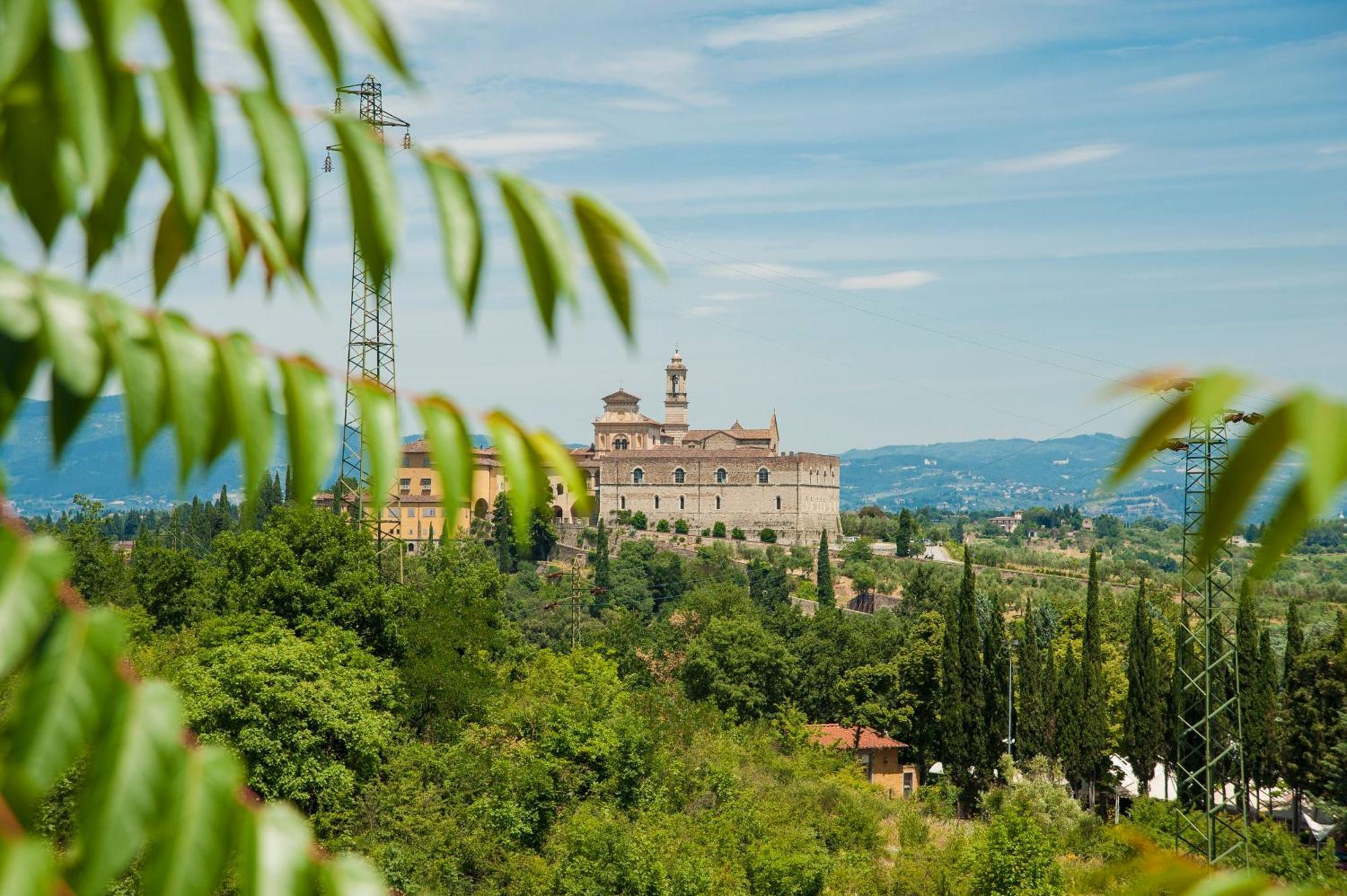 Firenze Certosa Camping Hotel Impruneta Exterior foto