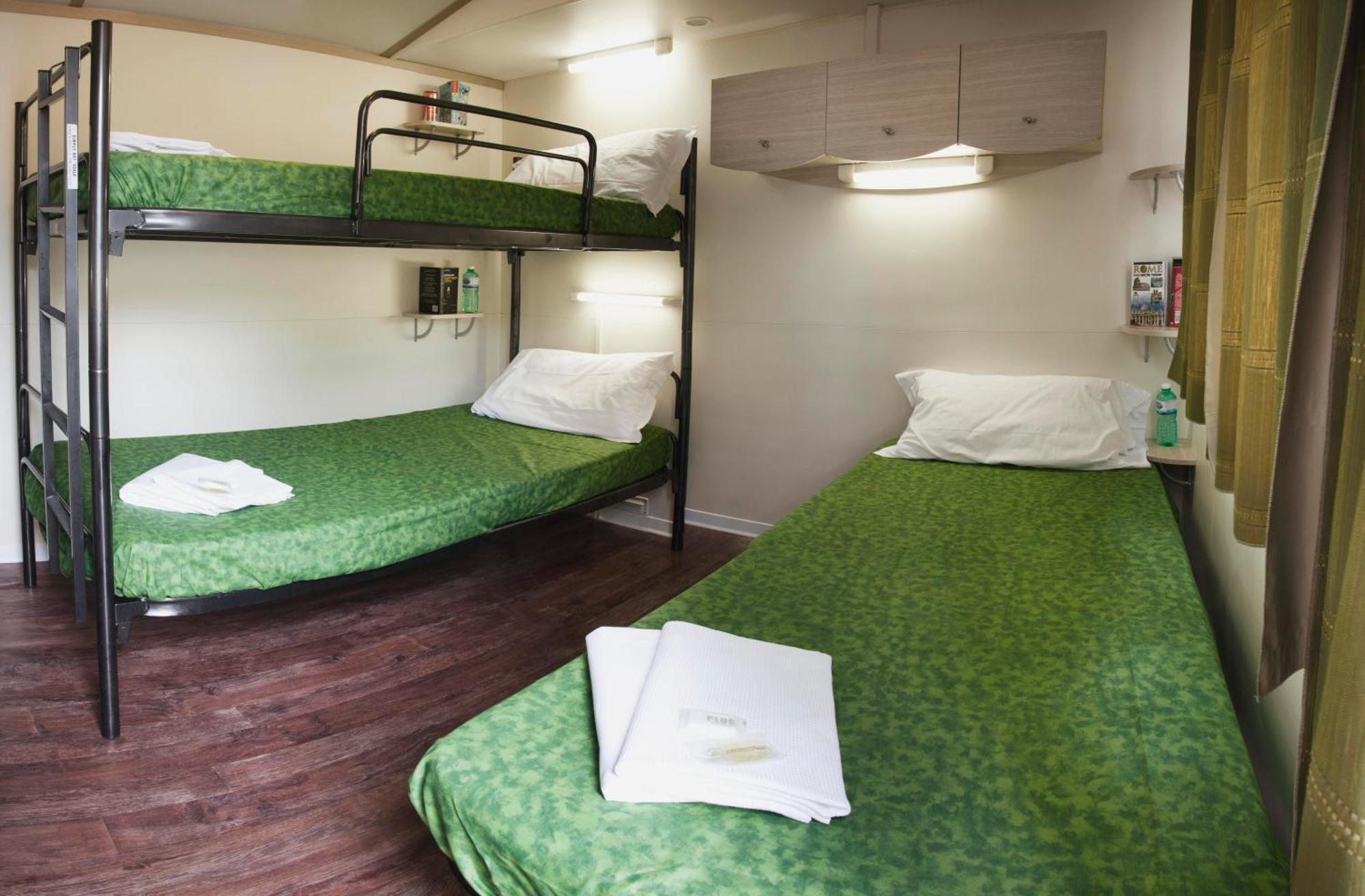 Hu Firenze Certosa Camping In Town Impruneta Exterior foto