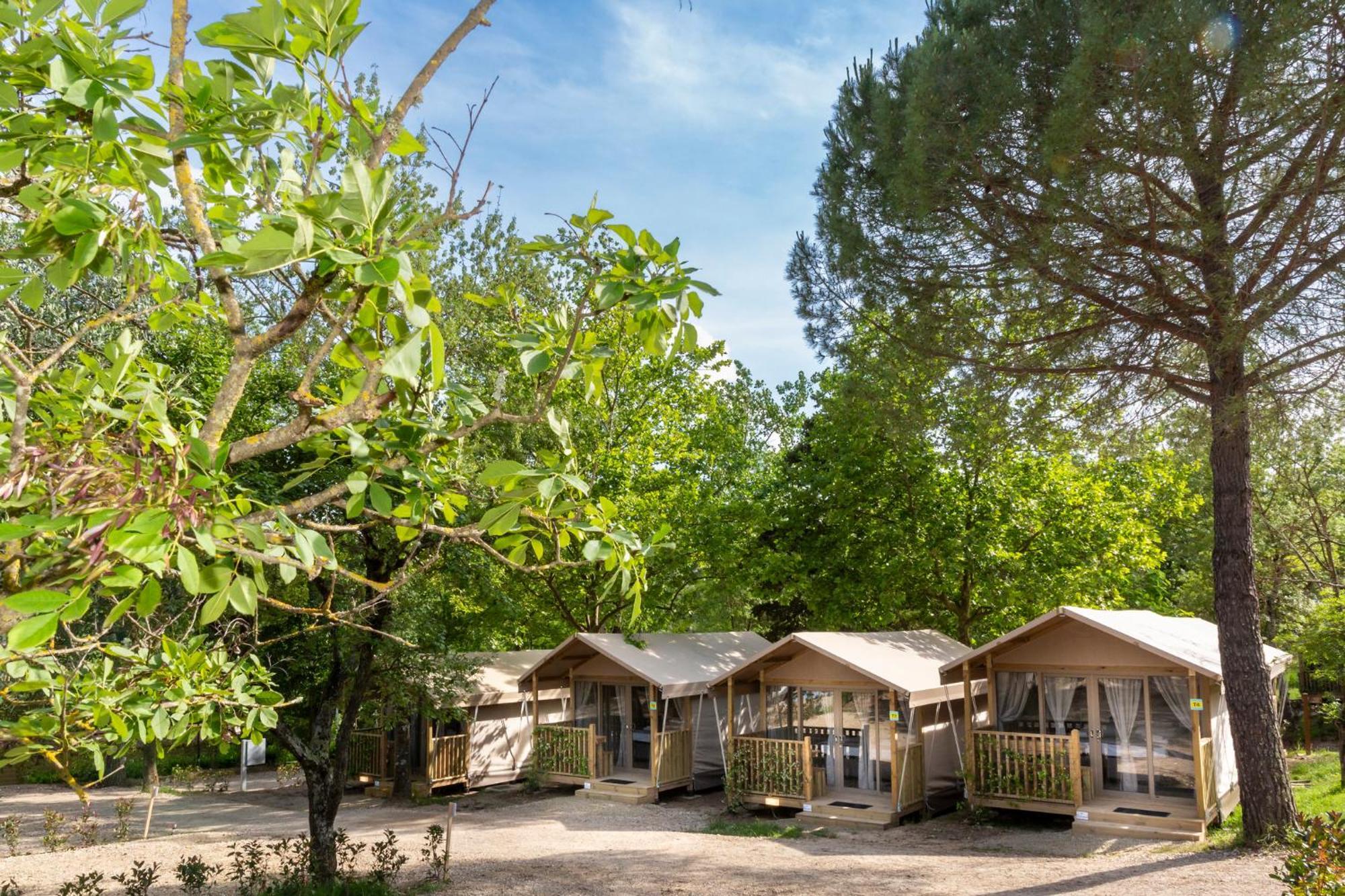 Hu Firenze Certosa Camping In Town Impruneta Exterior foto