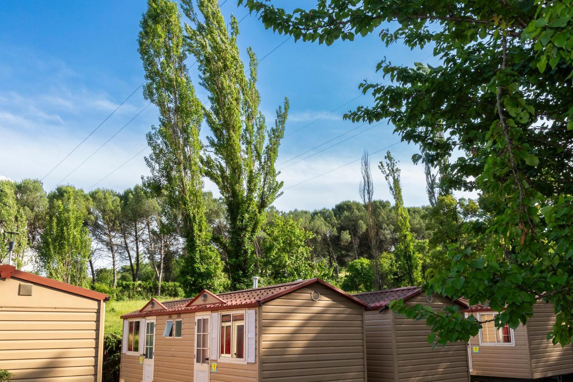 Hu Firenze Certosa Camping In Town Impruneta Exterior foto