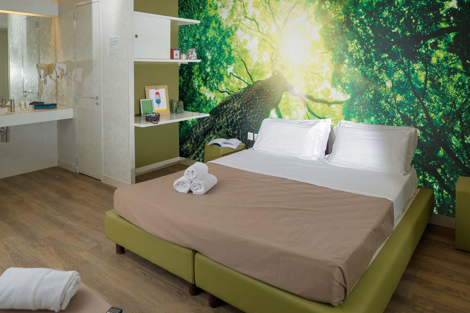 Hu Firenze Certosa Camping In Town Impruneta Exterior foto