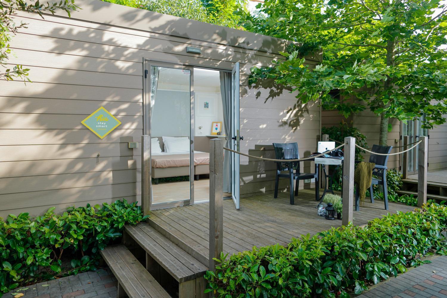 Hu Firenze Certosa Camping In Town Impruneta Exterior foto