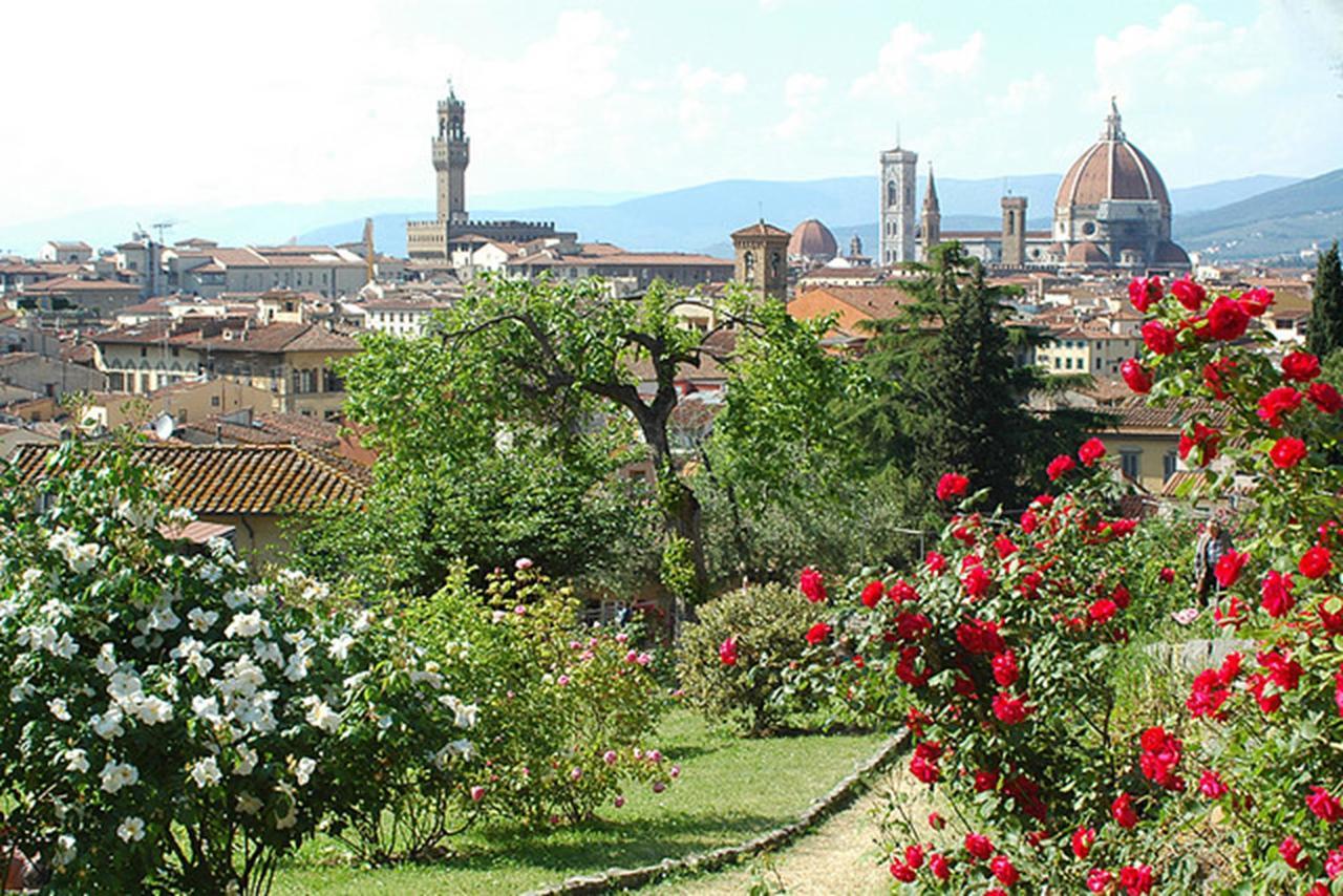 Firenze Certosa Camping Hotel Impruneta Exterior foto