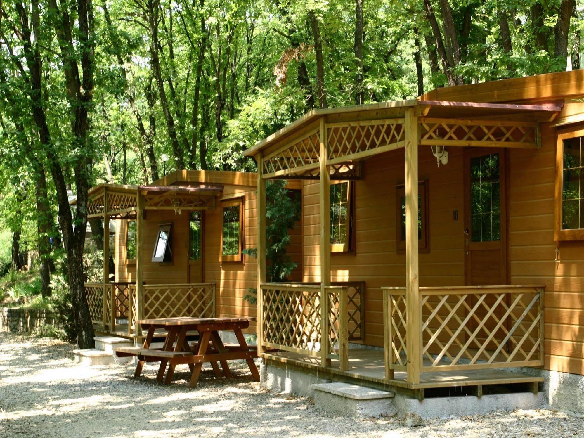 Hu Firenze Certosa Camping In Town Impruneta Exterior foto
