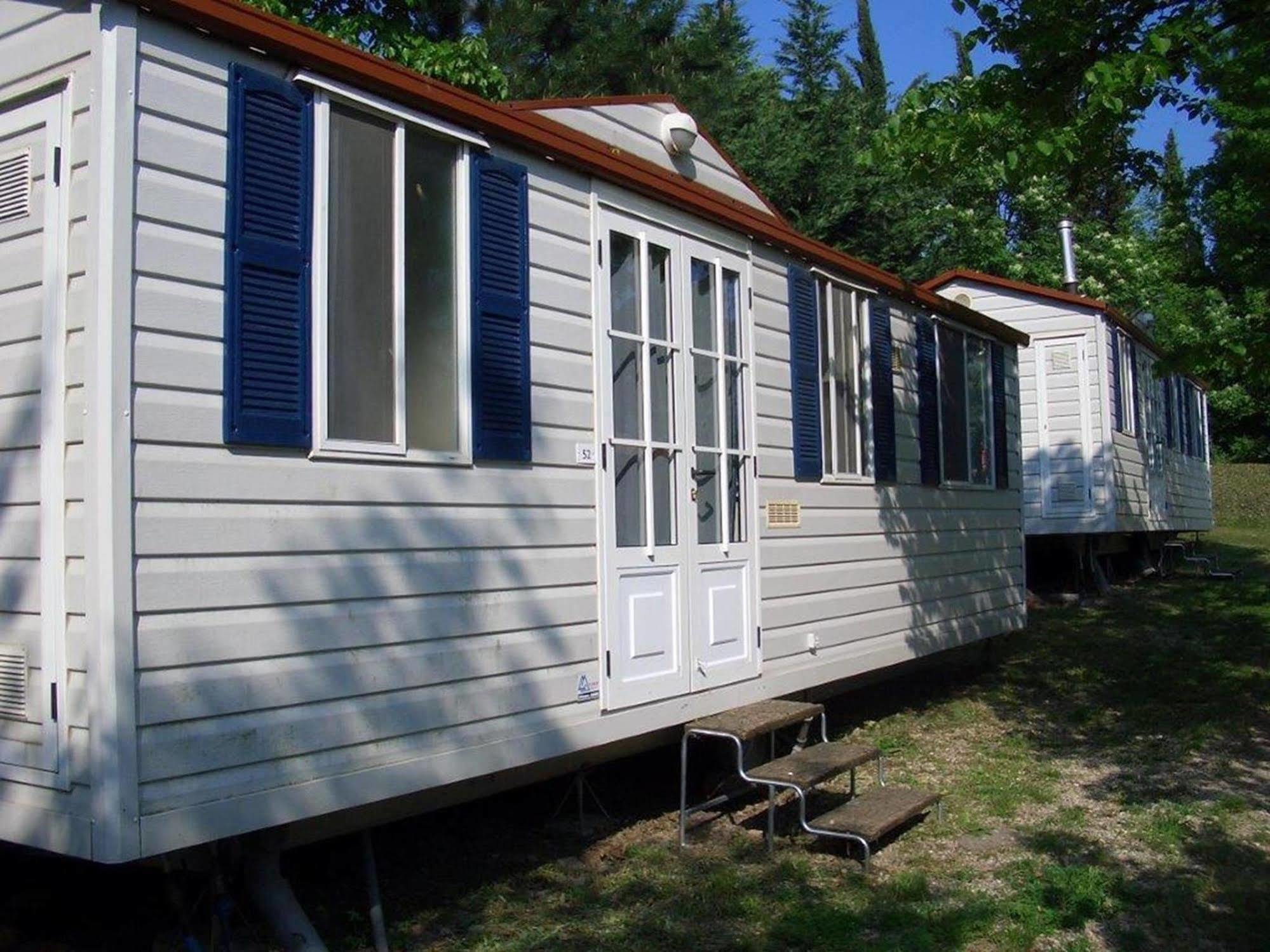 Hu Firenze Certosa Camping In Town Impruneta Exterior foto